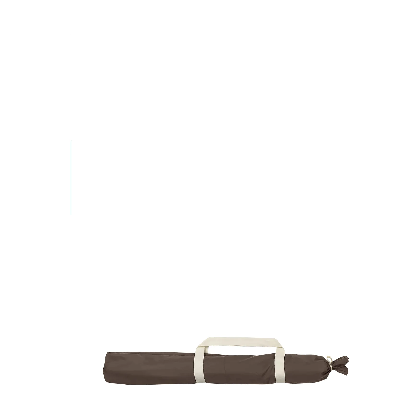 Lull parasol, Dark chocolate Ferm Living