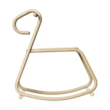 Lussi rocking horse - Cashmere - Ferm Living