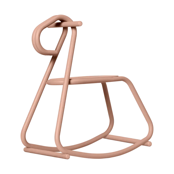 Lussi rocking horse - Rose - Ferm Living