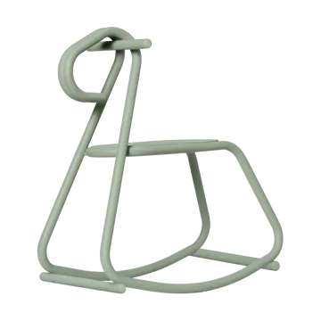 Lussi rocking horse - Tea Green - Ferm Living