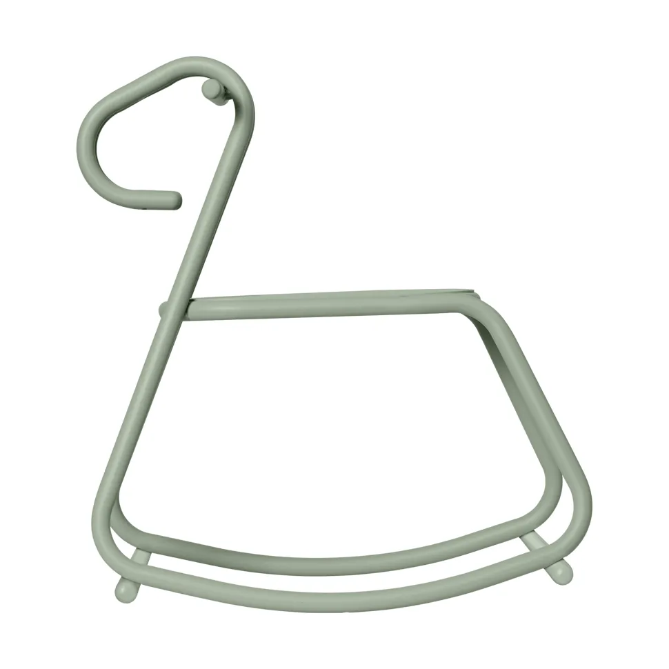 Lussi rocking horse, Tea Green Ferm Living