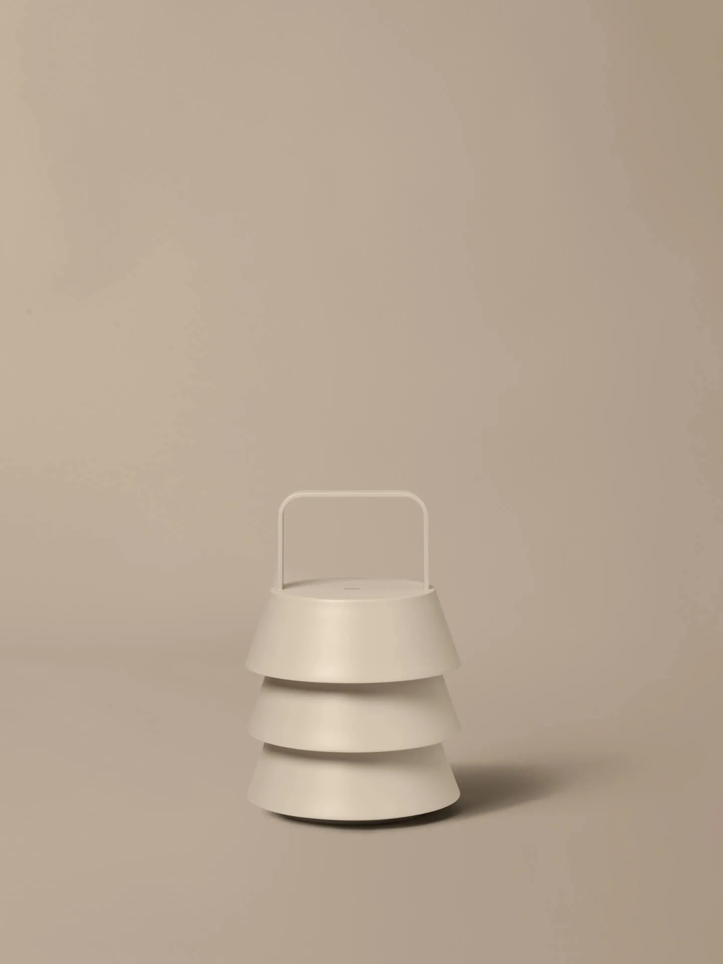 Luver portable table lamp, Cashmere Ferm Living