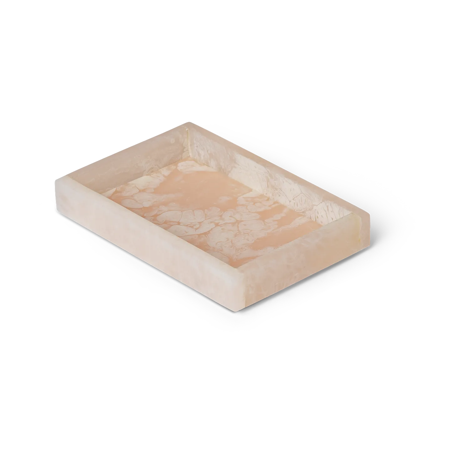 Mist decorative tray 10x15 cm, Pearl Ferm Living