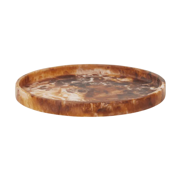 Mist decorative tray Ø30 cm - Sugar Kelp - Ferm Living