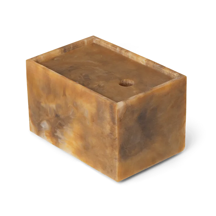 Mist storage box 10x15 cm - Sugar kelp - Ferm Living