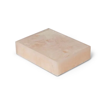 Mist storage box 15x20 cm - Pearl - Ferm Living