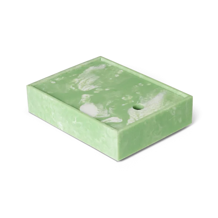 Mist storage box 15x20 cm - Seafoam - Ferm Living