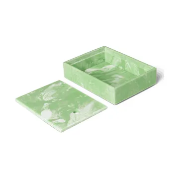 Mist storage box 15x20 cm - Seafoam - Ferm Living