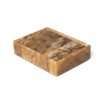 Mist storage box 15x20 cm - Sugar kelp - Ferm Living