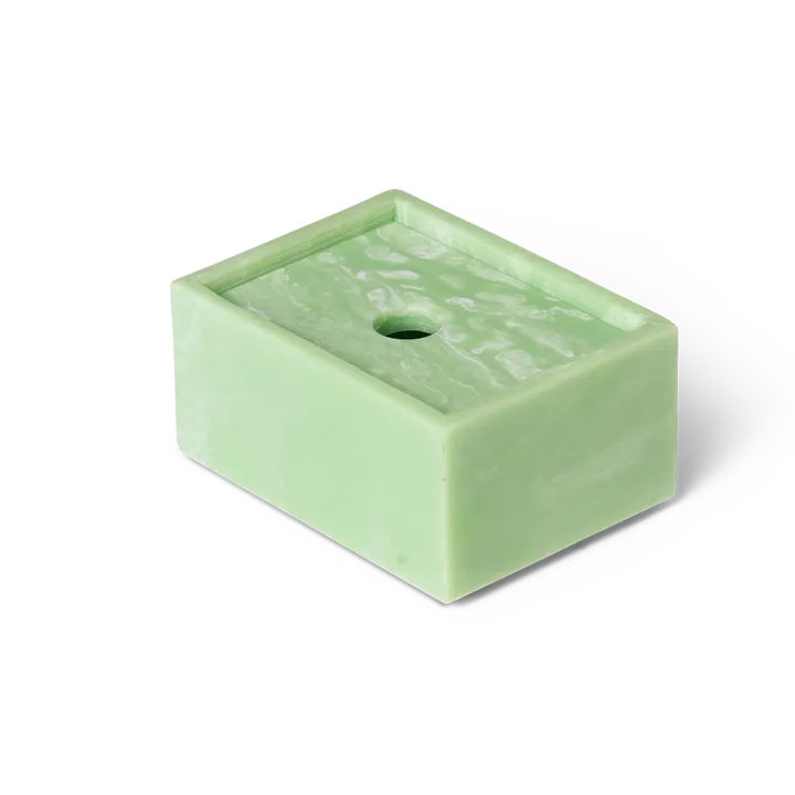 Mist storage box 7,5x10 cm - Seafoam - Ferm Living