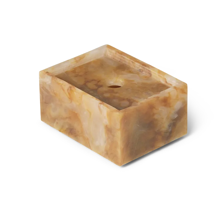 Mist storage box 7,5x10 cm - Sugar kelp - Ferm Living