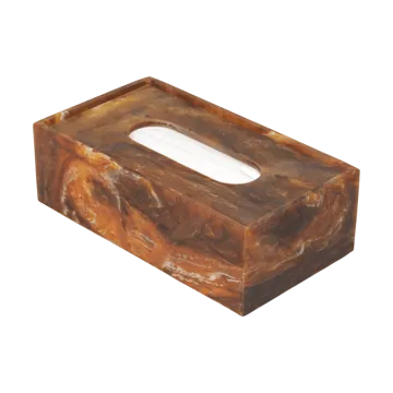 Mist tissue box 12x21.5 cm - Sugar Kelp - Ferm Living