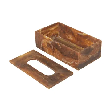 Mist tissue box 12x21.5 cm - Sugar Kelp - Ferm Living
