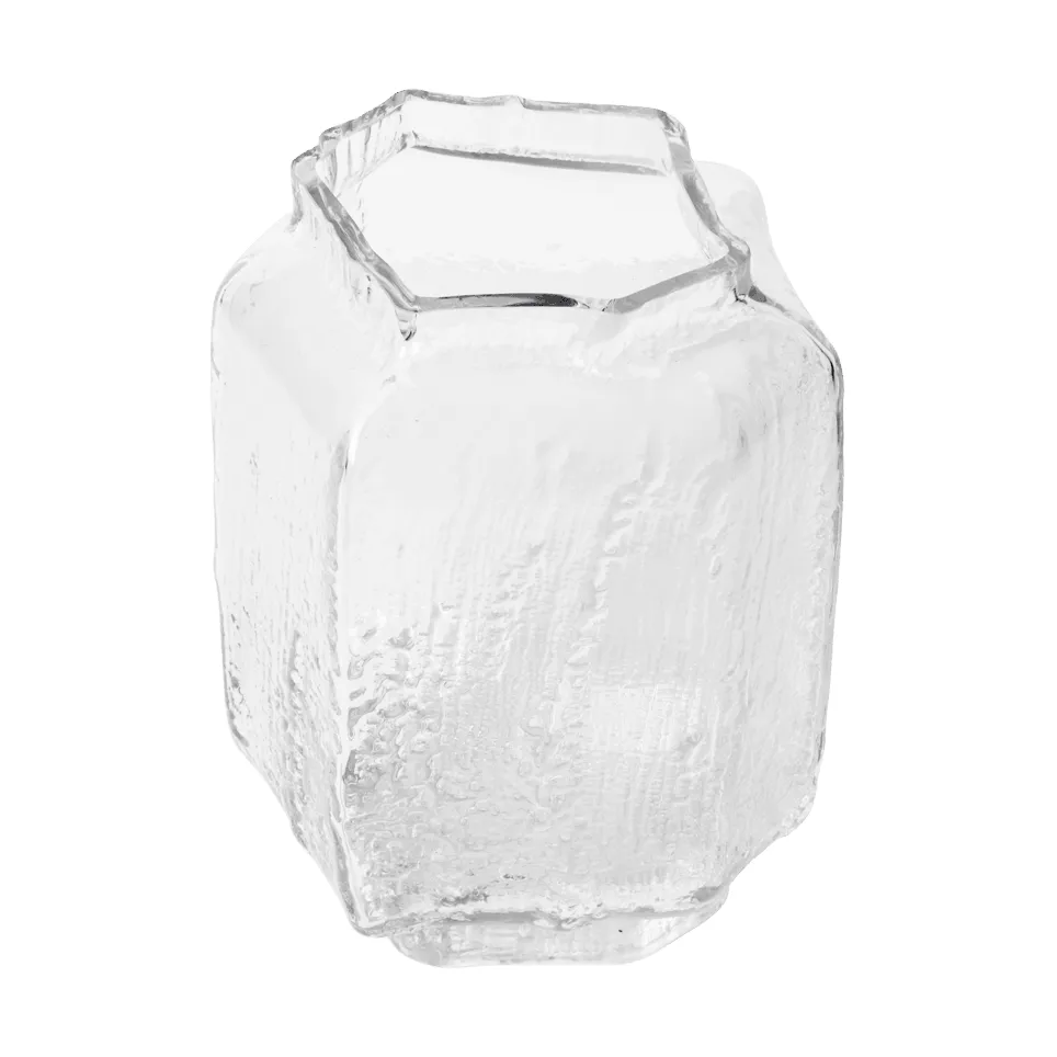 Mokuri vase, Clear, 25 cm Ferm Living