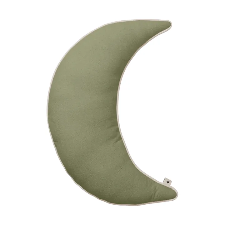 Moon cushion - Tea green, 31x8x47 cm - Ferm Living