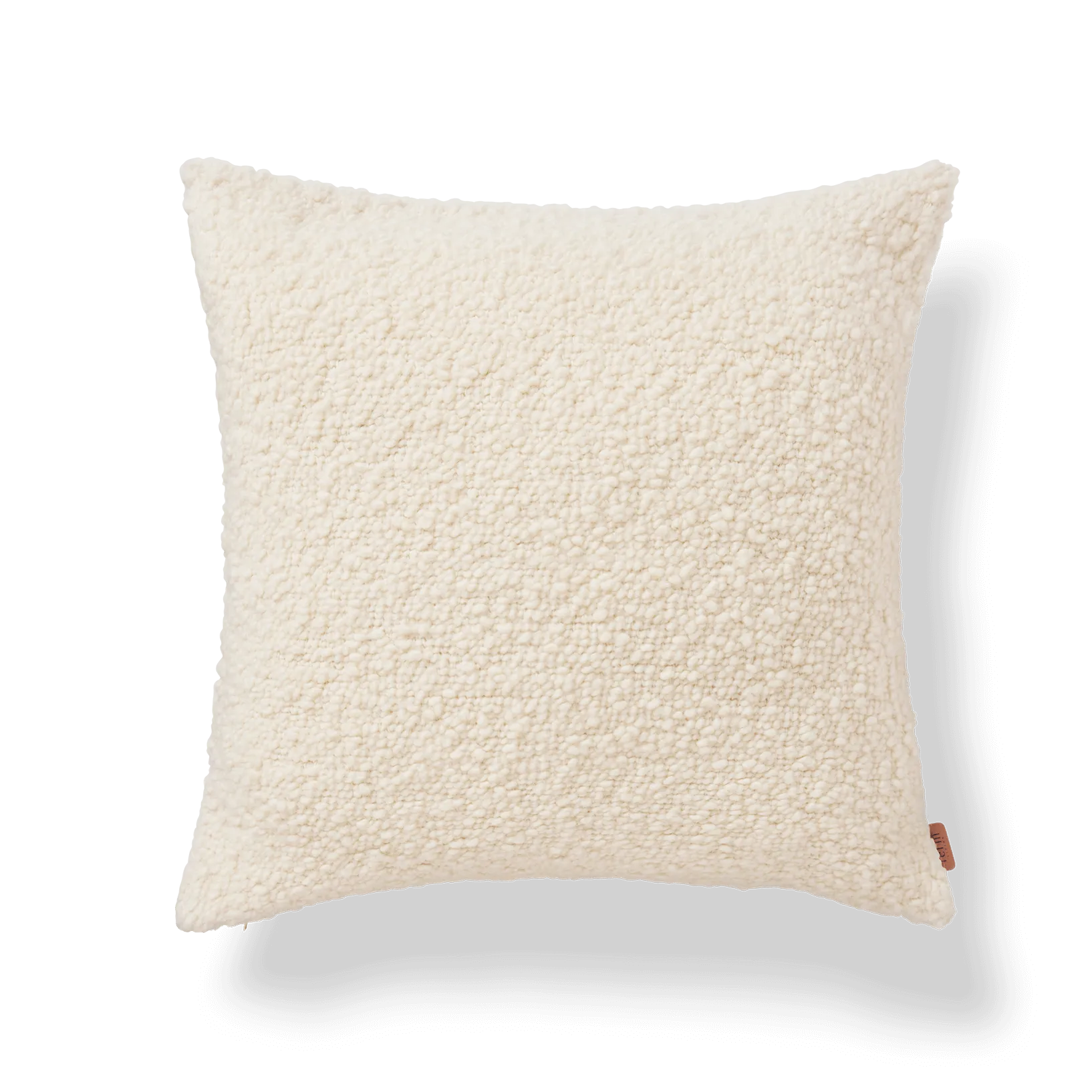 Moor pillowcase 50x50 cm, Off white Ferm Living