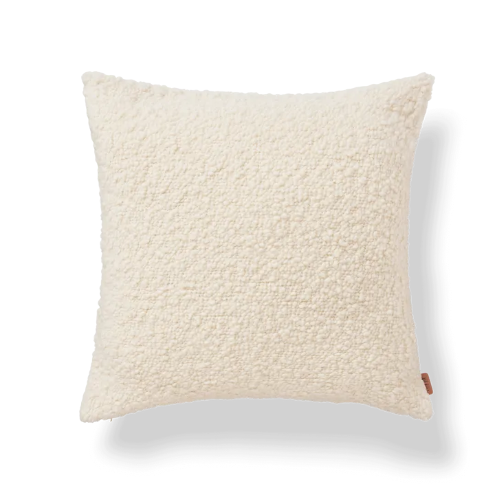 Moor pillowcase 50x50 cm - Off white - Ferm Living