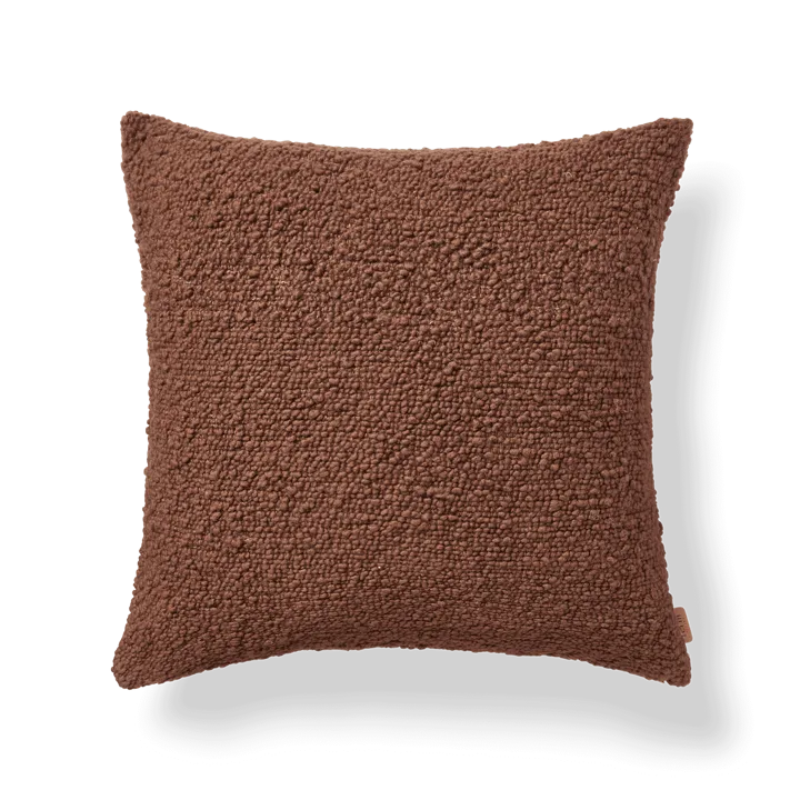 Moor pillowcase 50x50 cm - Sugar Kelp - Ferm Living
