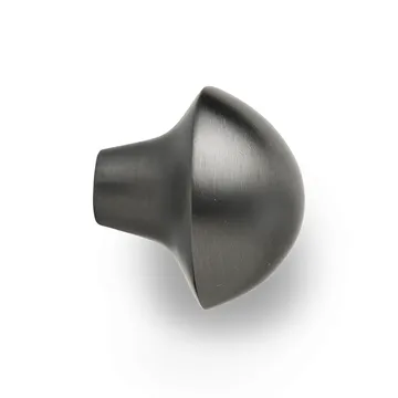 Mushroom hook - Black brass - Ferm Living