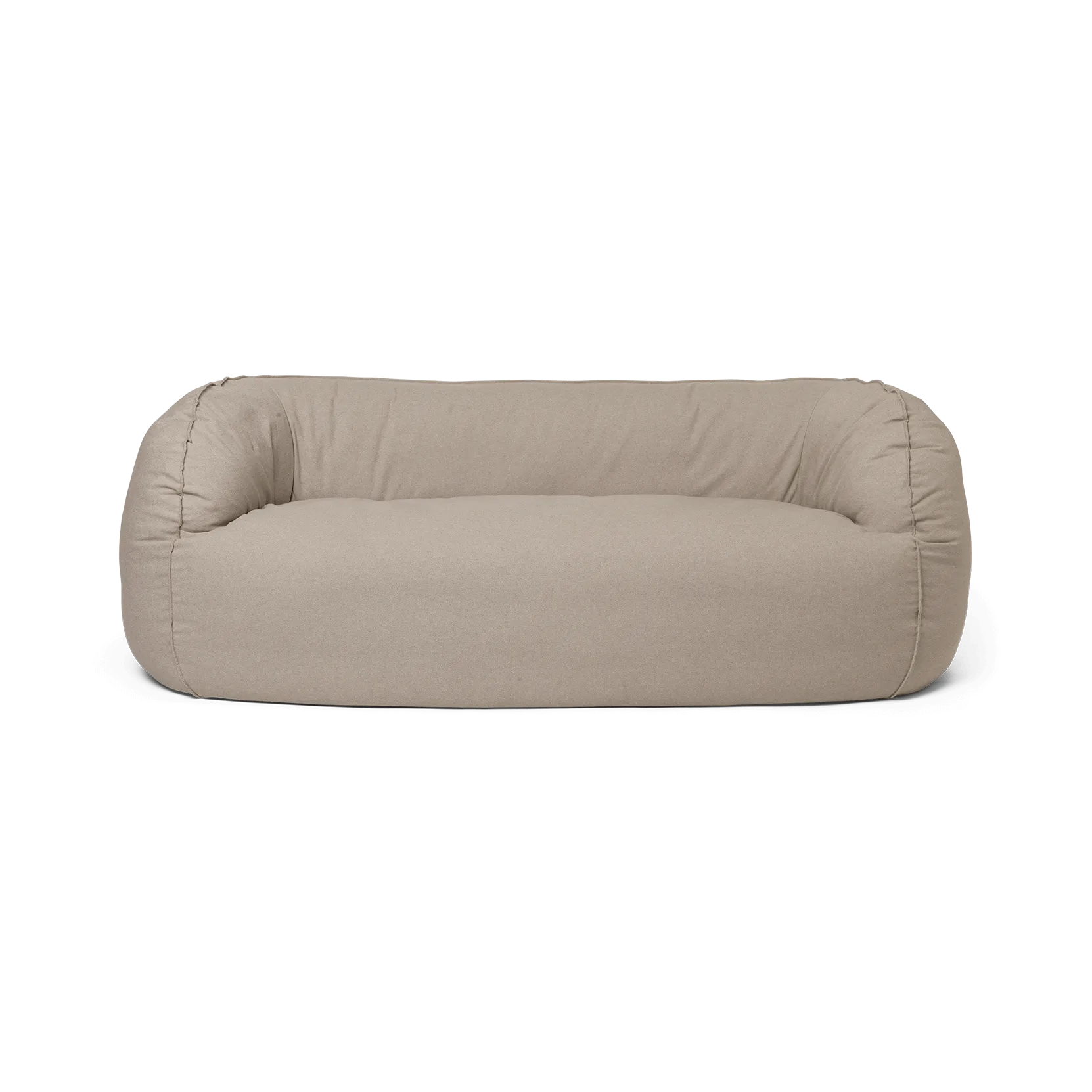 Nesten 2-seat sofa, Natural Ferm Living