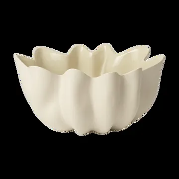 Nium bowl Ø36 cm - Off-white - Ferm Living