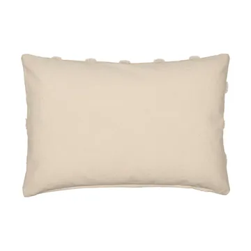 Norte grid cushion - Off-white, 40x60 cm - Ferm Living