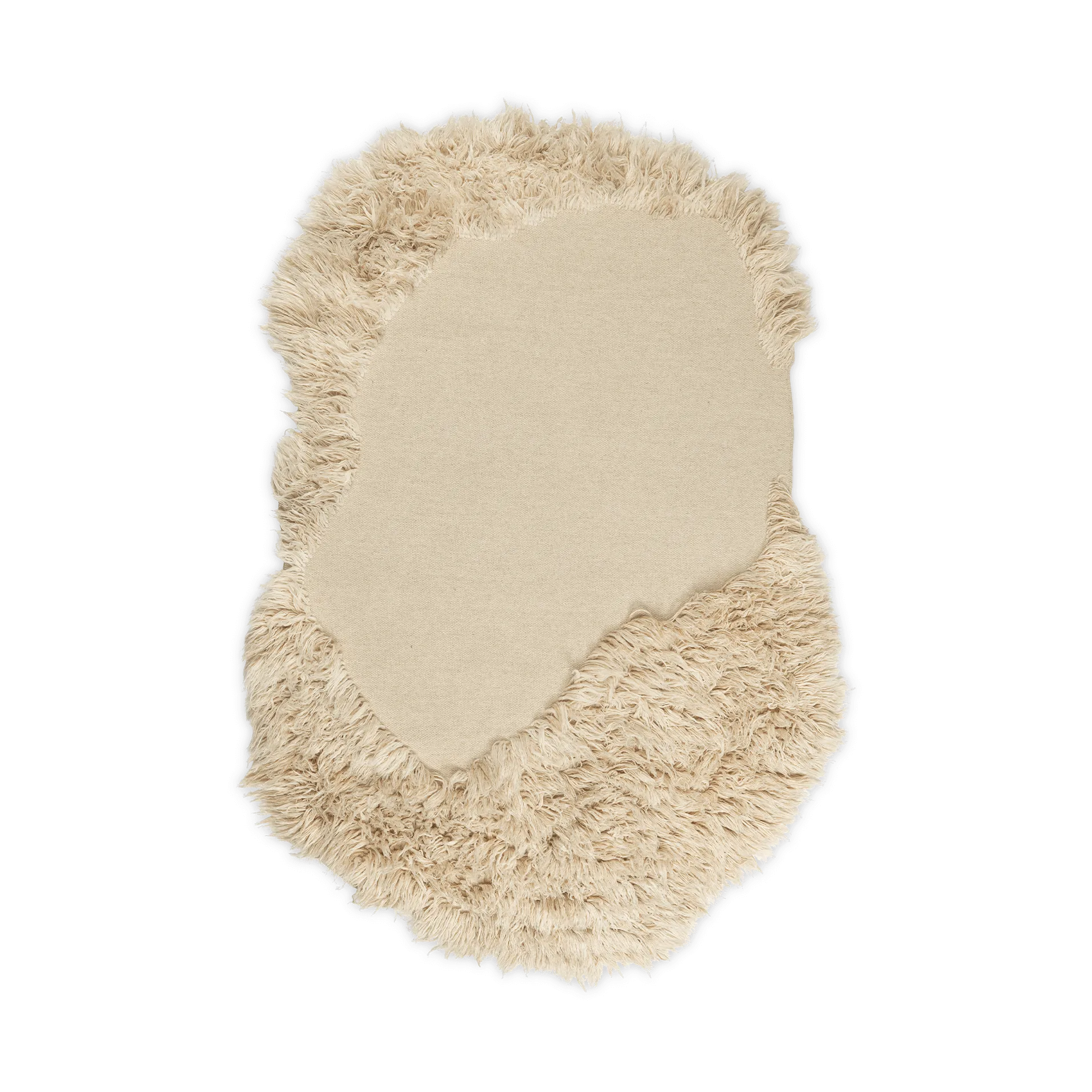Norte rug 150x200 cm, Natural Ferm Living