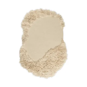 Norte rug 150x200 cm - Natural - Ferm Living
