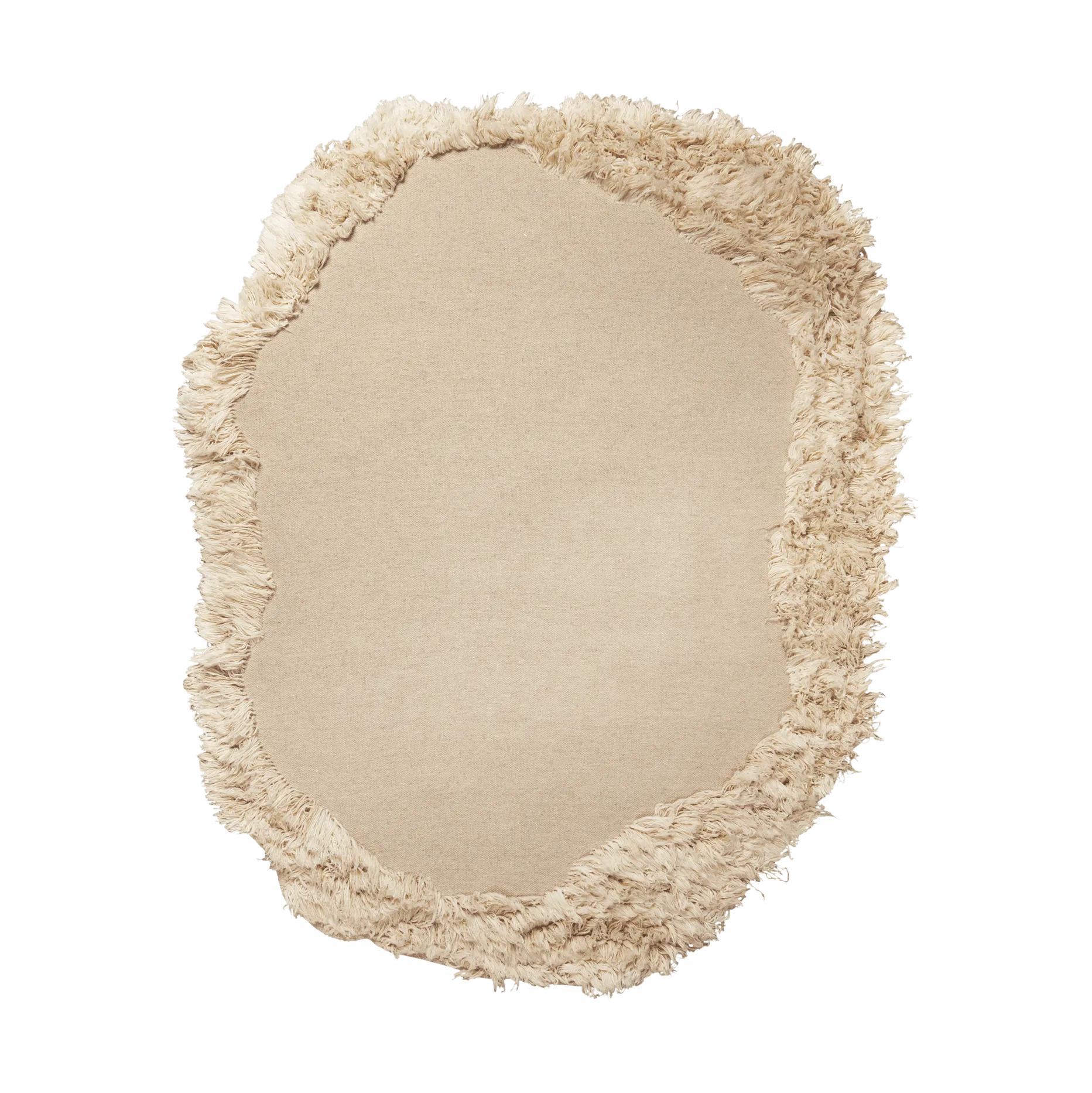 Norte rug 200x250 cm, Natural Ferm Living