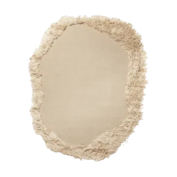 Norte rug 200x250 cm - Natural - Ferm Living