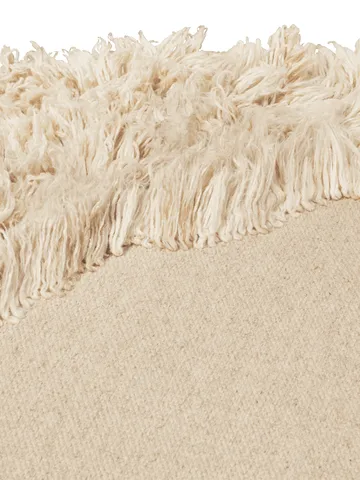 Norte rug 200x250 cm - Natural - Ferm Living