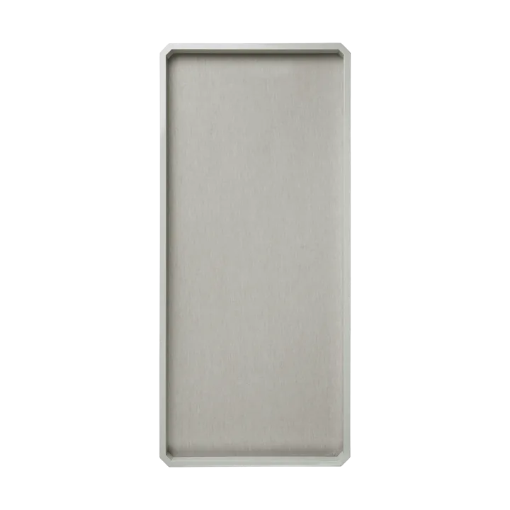 Nova notice board 45x100 cm - Light Celedon - Ferm Living