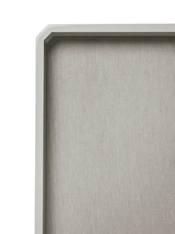 Nova notice board 45x100 cm - Light Celedon - Ferm Living