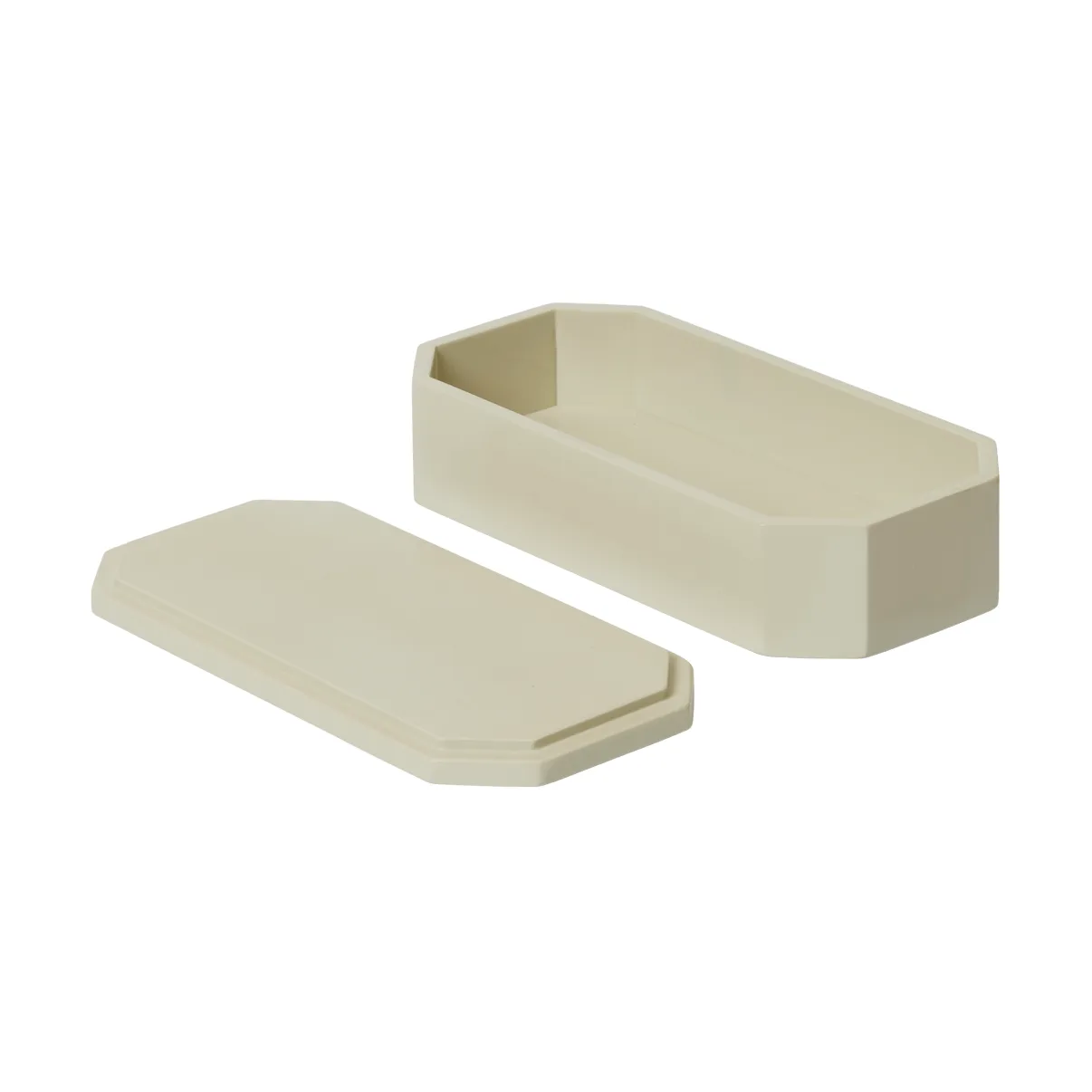 Nova storage box 10x20 cm, Light Celedon Ferm Living