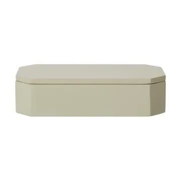 Nova storage box 10x20 cm - Light Celedon - Ferm Living