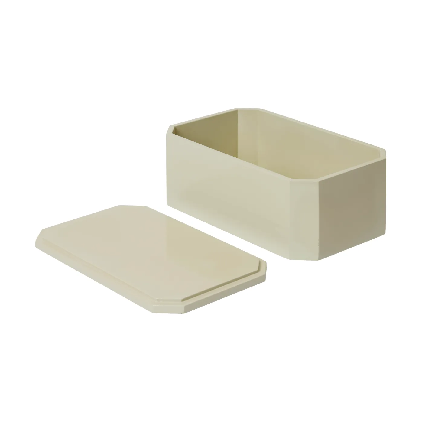 Nova storage box 15x25 cm, Light Celedon Ferm Living