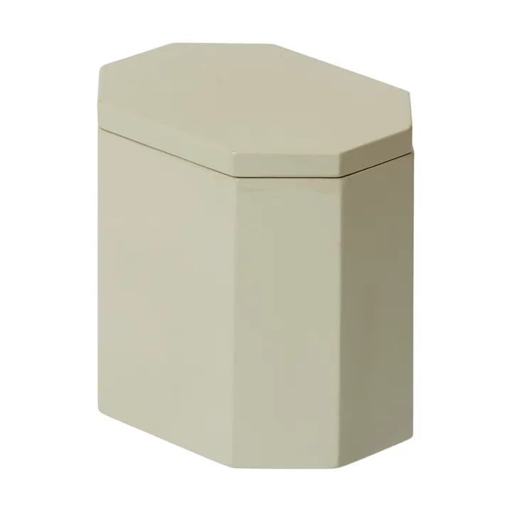Nova storage box 7.5x10 cm - Light Celedon - Ferm Living