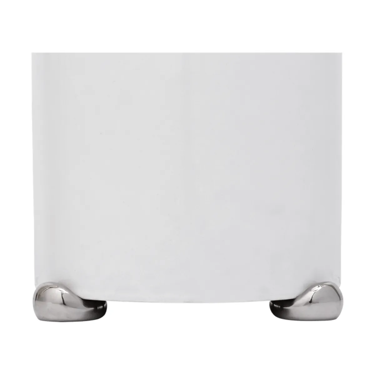 Nube pot feet 4-pack, Silver Ferm Living