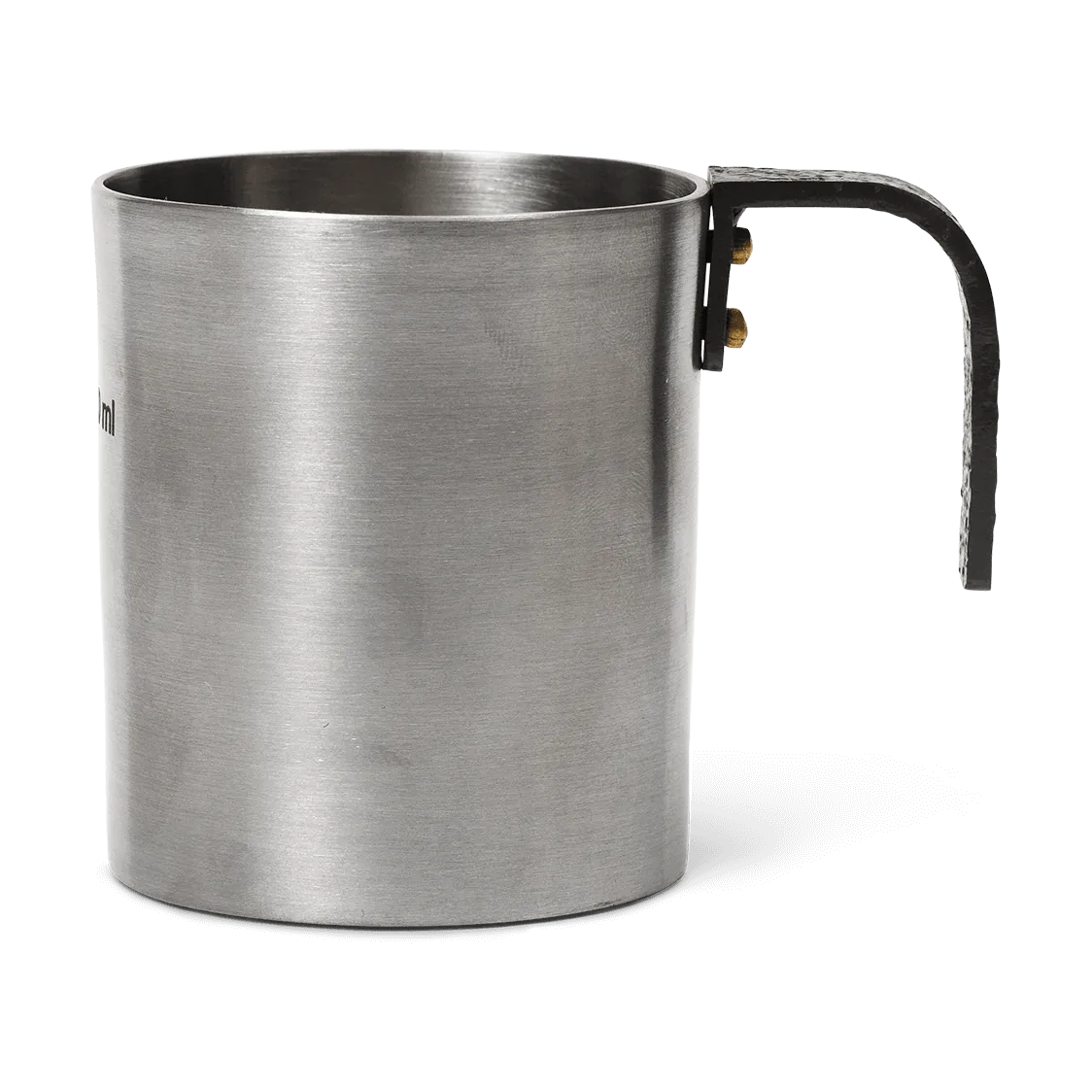 Obra measuring cup 1 dl, Stainless Steel Ferm Living