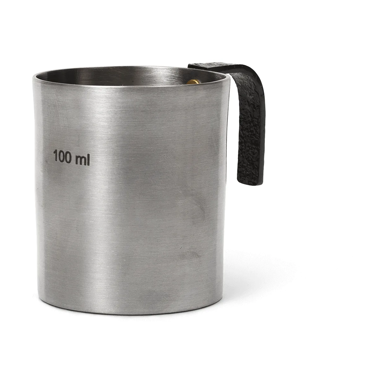 Obra measuring cup 1 dl, Stainless Steel Ferm Living
