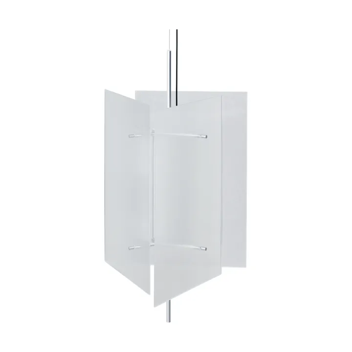 Oeste pendant - Clear glass - Ferm Living