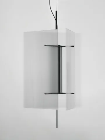 Oeste pendant - Clear glass - Ferm Living