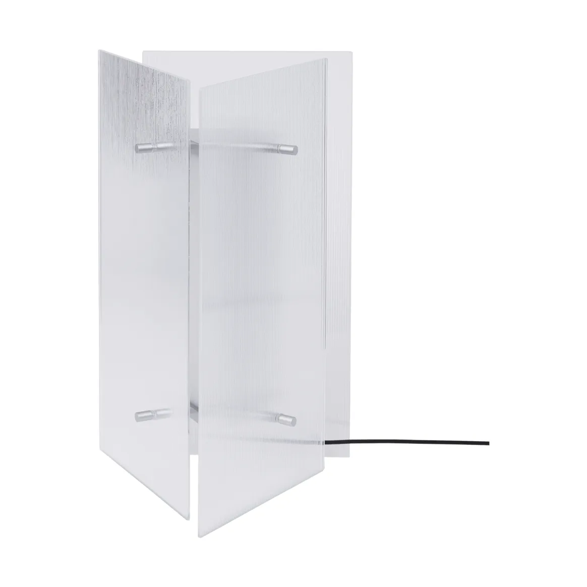 Oeste table lamp, Clear glass Ferm Living