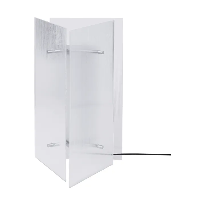 Oeste table lamp - Clear glass - Ferm Living