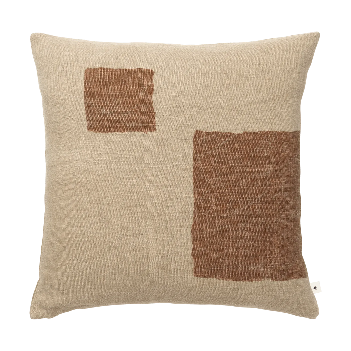 Oleo cushion cover 50x50 cm, Natural-Sugar Kelp Ferm Living
