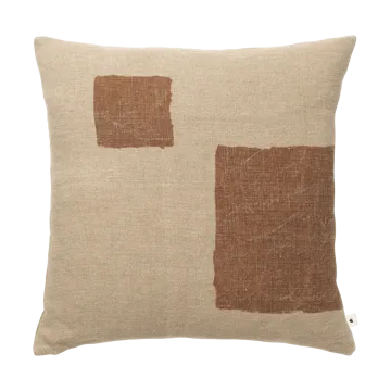 Oleo cushion cover 50x50 cm - Natural-Sugar Kelp - Ferm Living