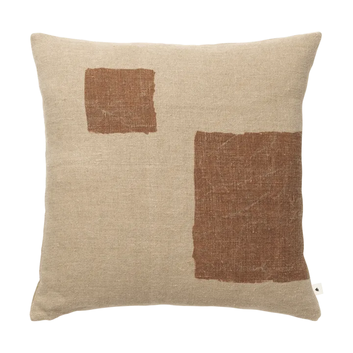 Oleo cushion cover 50x50 cm - Natural-Sugar Kelp - Ferm Living