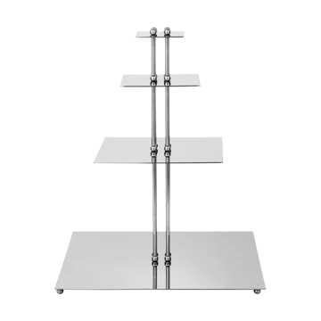 Orbelle cake stand - Mirror polished - Ferm Living