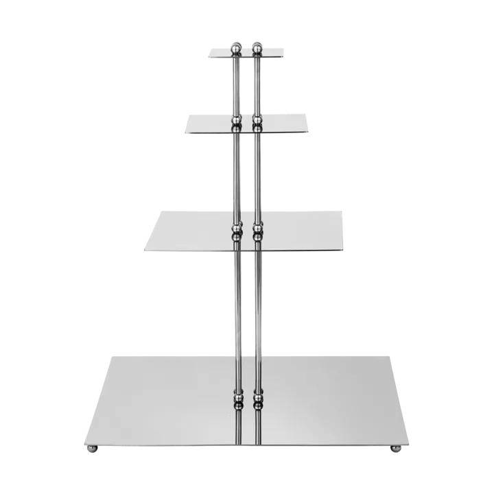 Orbelle cake stand - Mirror polished - Ferm Living