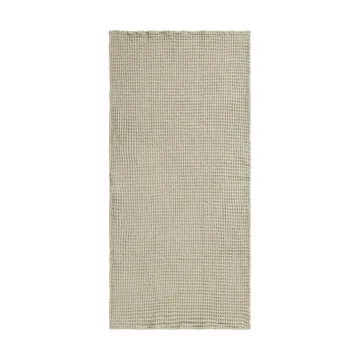 Organic bath towel 70x140 cm - Light Celedon - Ferm Living